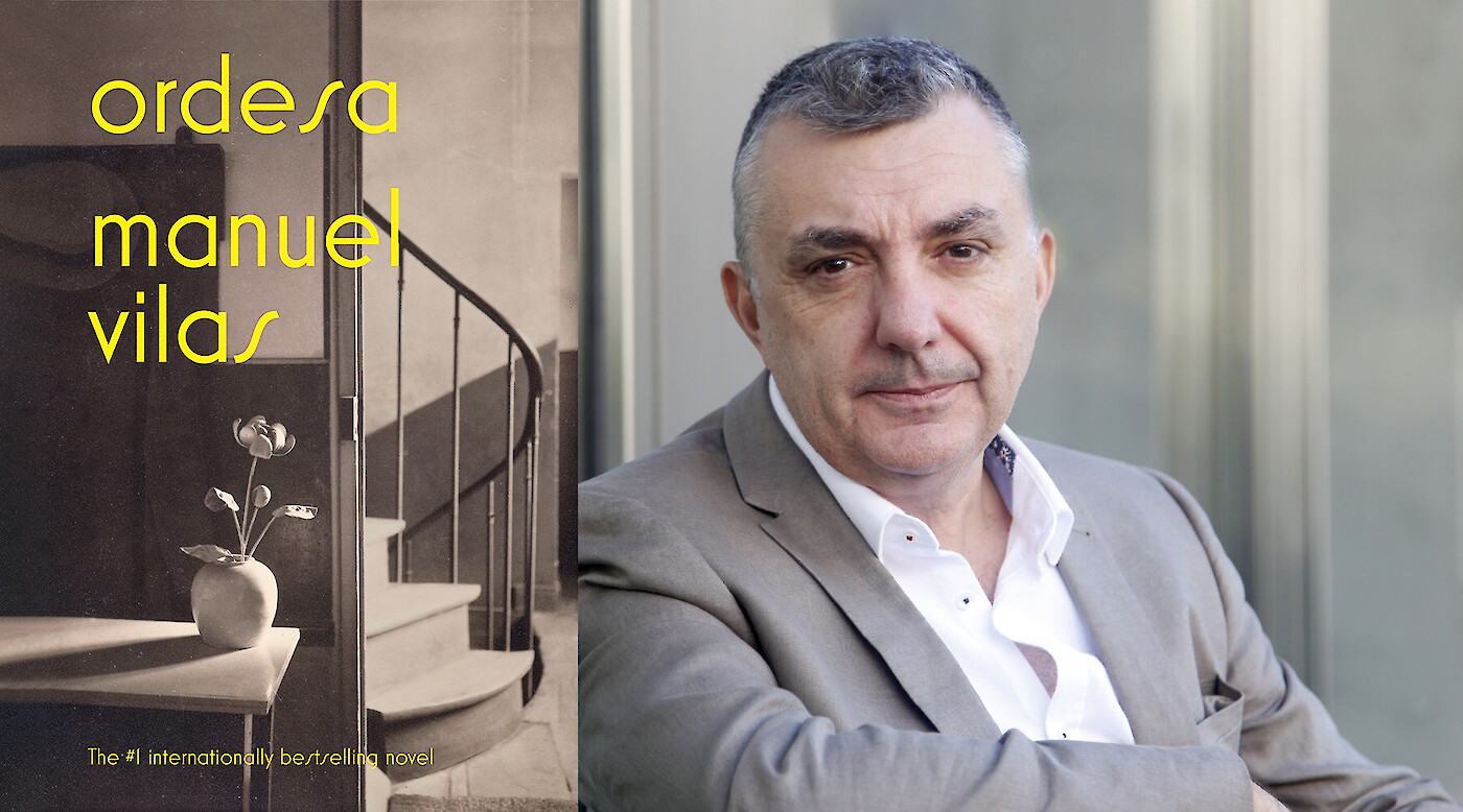 Spain Writes, America Reads: Ordesa by Manuel Vilas