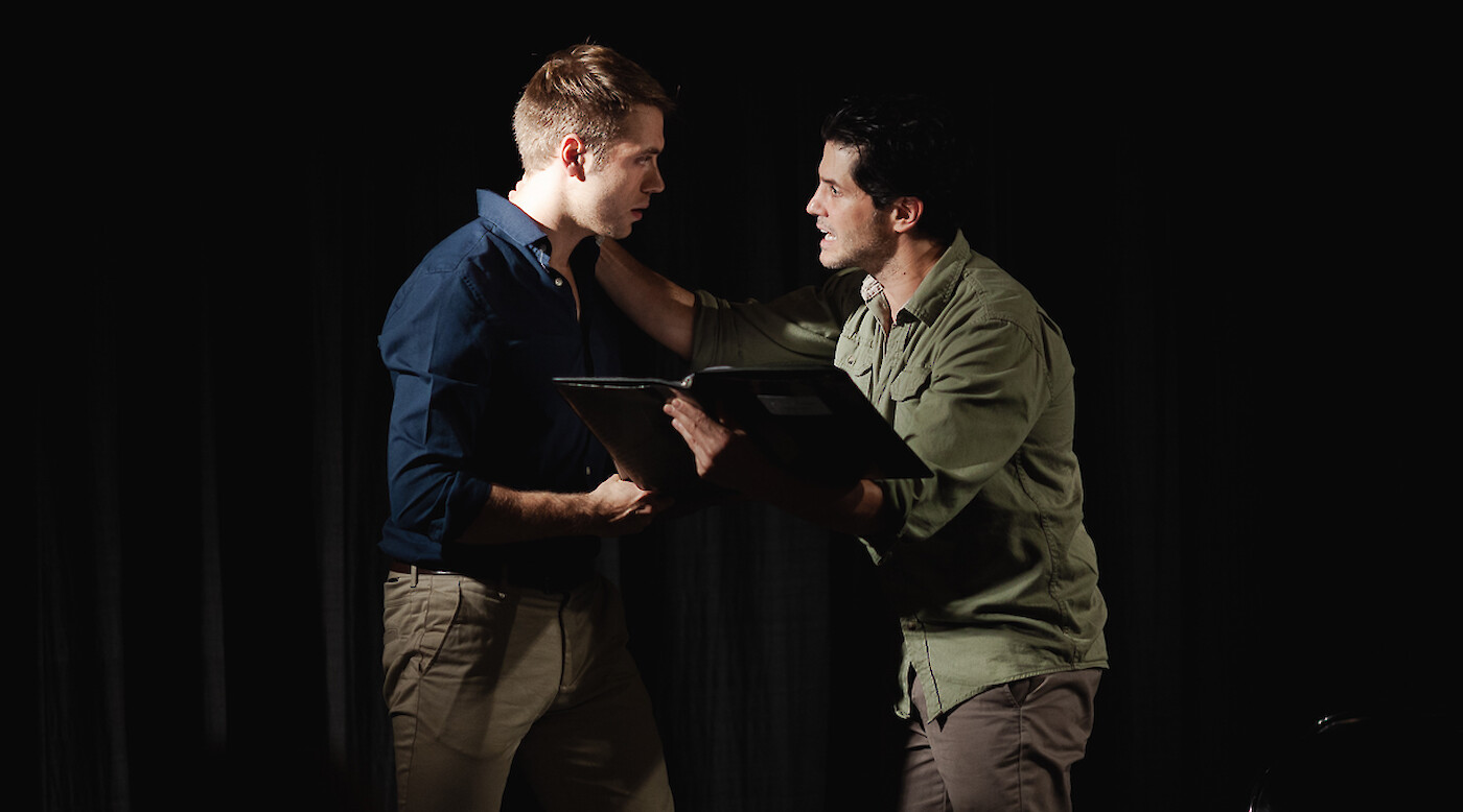 Spotlight on Contemporary Spanish Theater 2021