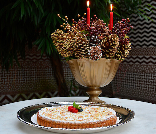 European Holiday Cookbook