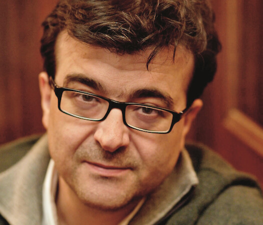 Spain Writes America Reads: Lord of All the Dead by Javier Cercas