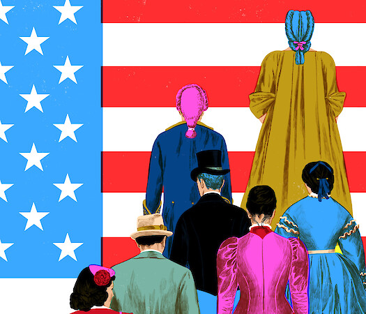 Illustrating Spain in the US