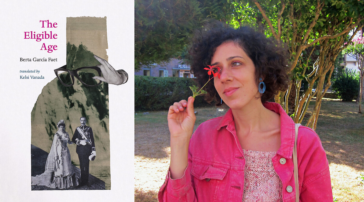 Spain Writes America Reads: The Eligible Age by Berta García Faet
