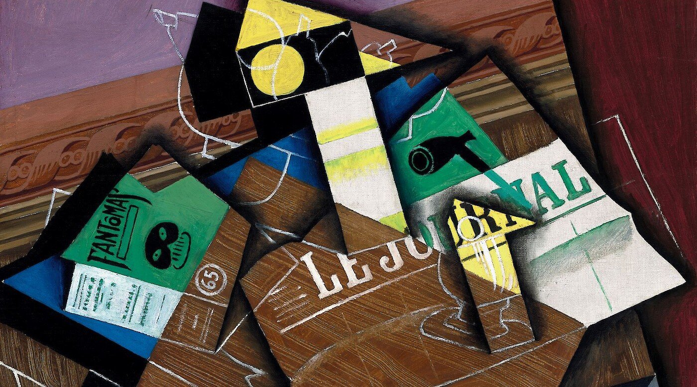 Cubism in Color: The Still Lifes of Juan Gris