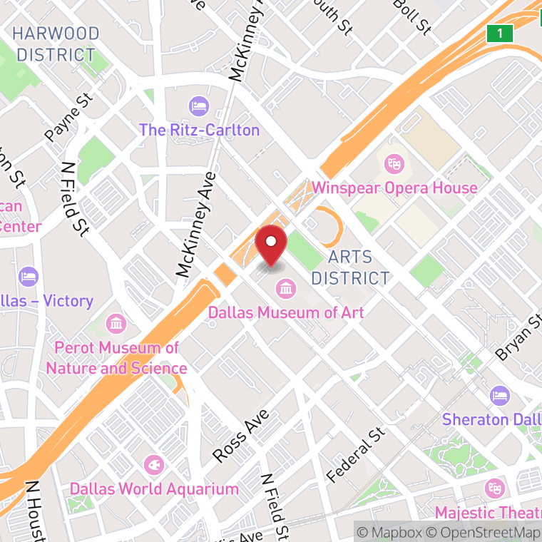 Venue map
