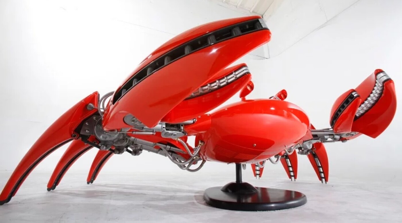 RobotiX: Intersections of Art & Technology