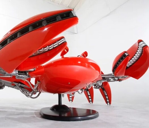 RobotiX: Intersections of Art & Technology