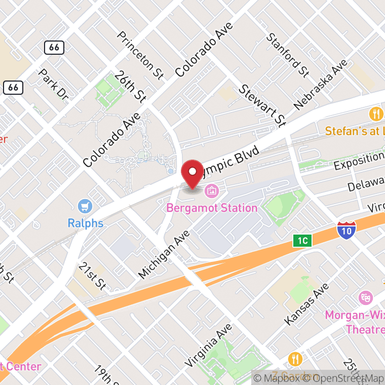 Venue map