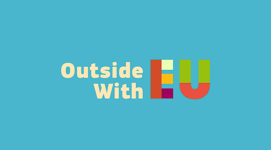 Outside With EU