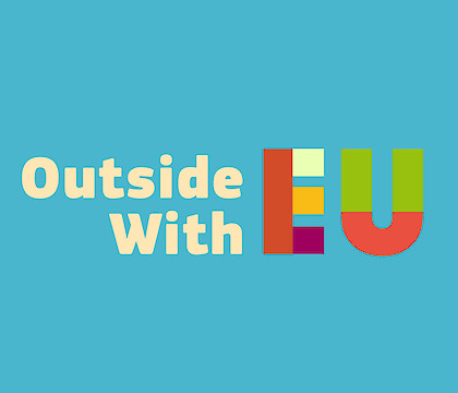 Outside With EU
