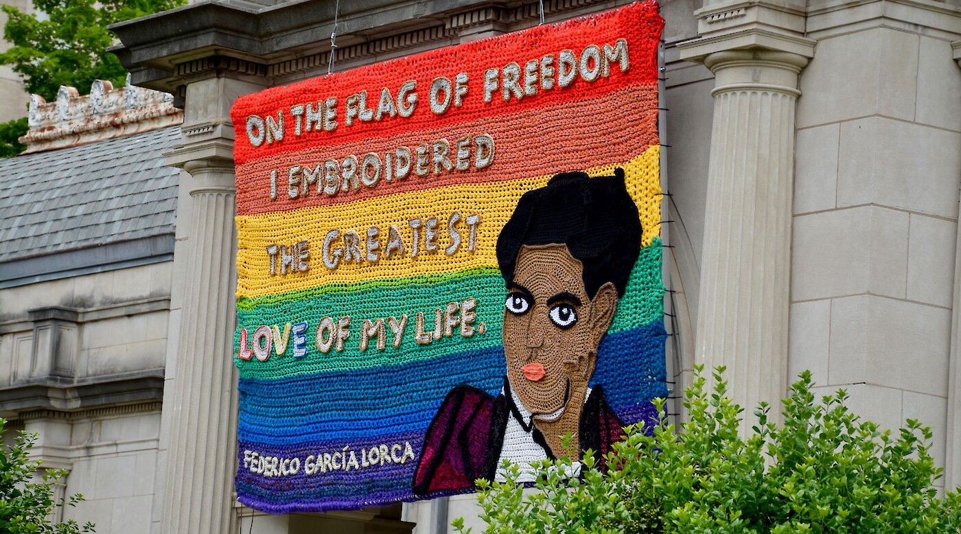 Paint the Town Colorful with Pride