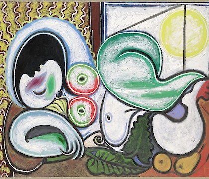 Calder–Picasso