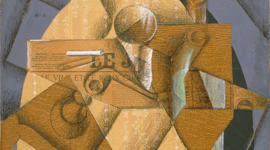 Color and Illusion: The Still Lifes of Juan Gris