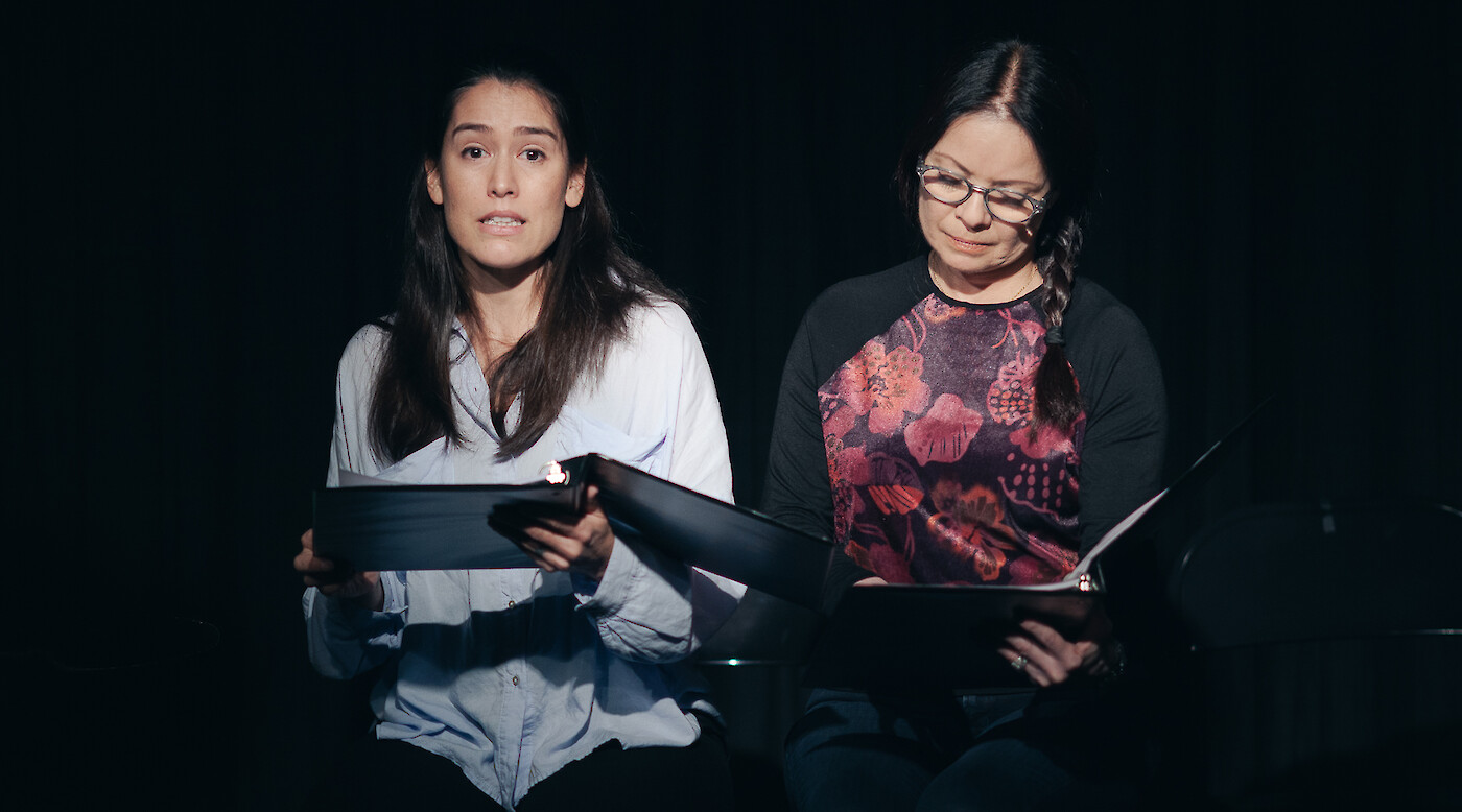 Spotlight on Contemporary Spanish Theater: Back to Live