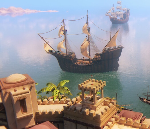 Elcano & Magellan: The First Voyage Around the World