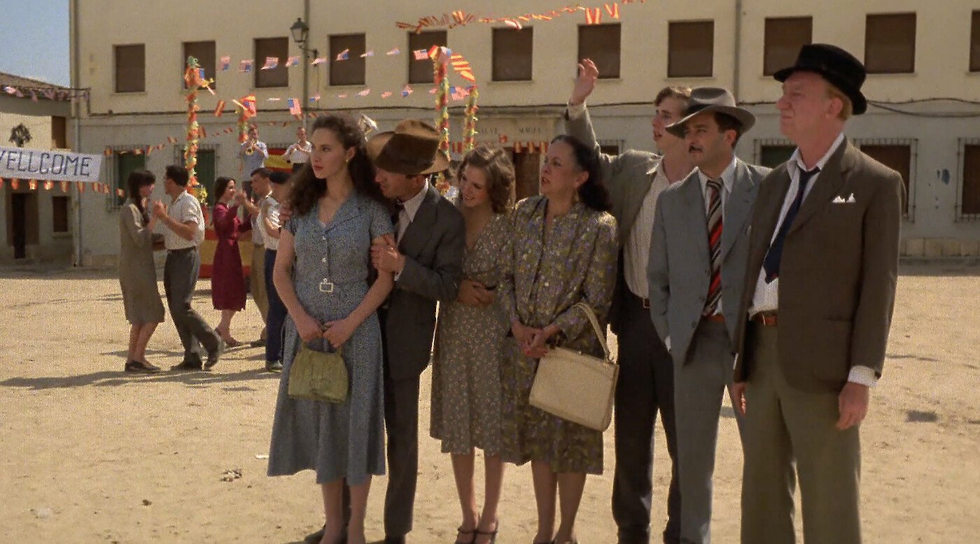 Spanish Cinema Day: Voyage to Nowhere