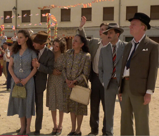 Spanish Cinema Day: Voyage to Nowhere