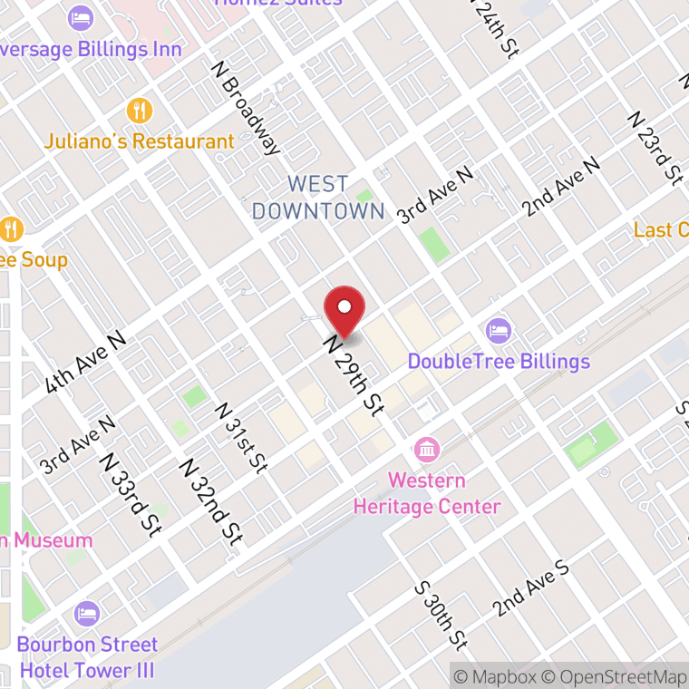 Venue map