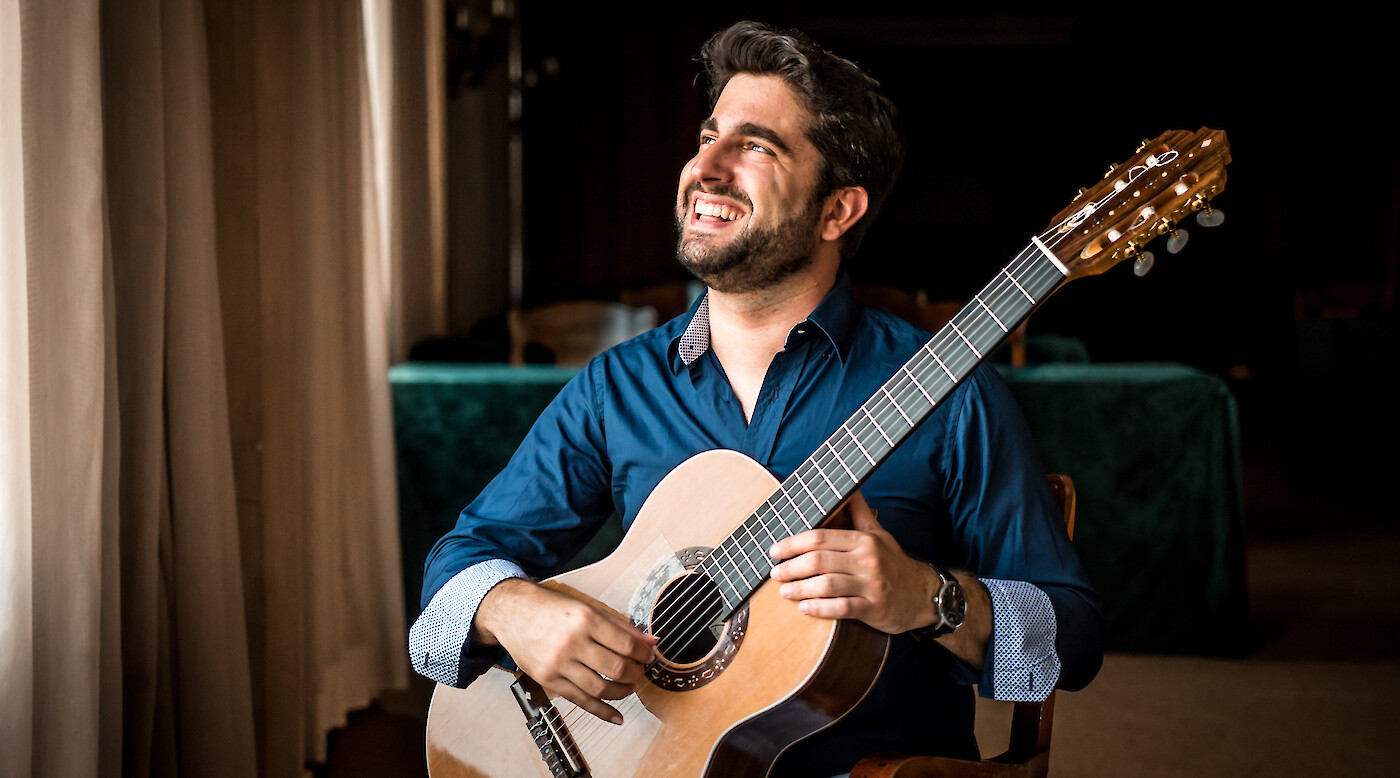 Spanish Nights with Rafael Aguirre & François López-Ferrer