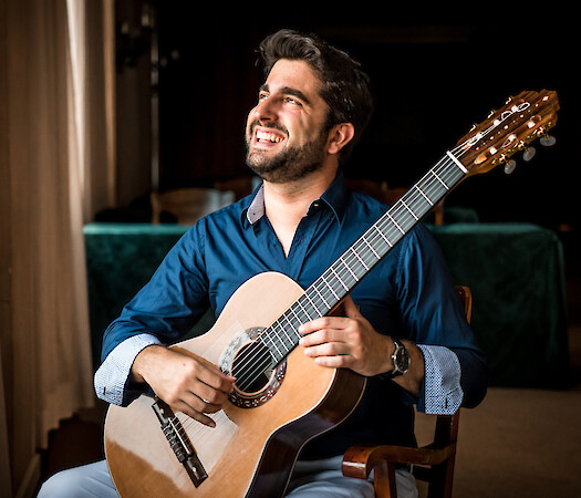 Spanish Nights with Rafael Aguirre & François López-Ferrer