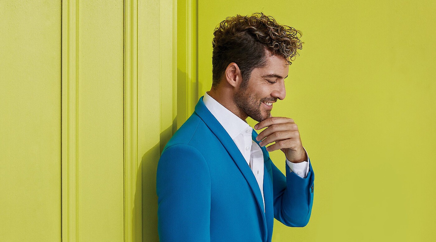David Bisbal 2021 U.S. Tour in New York City