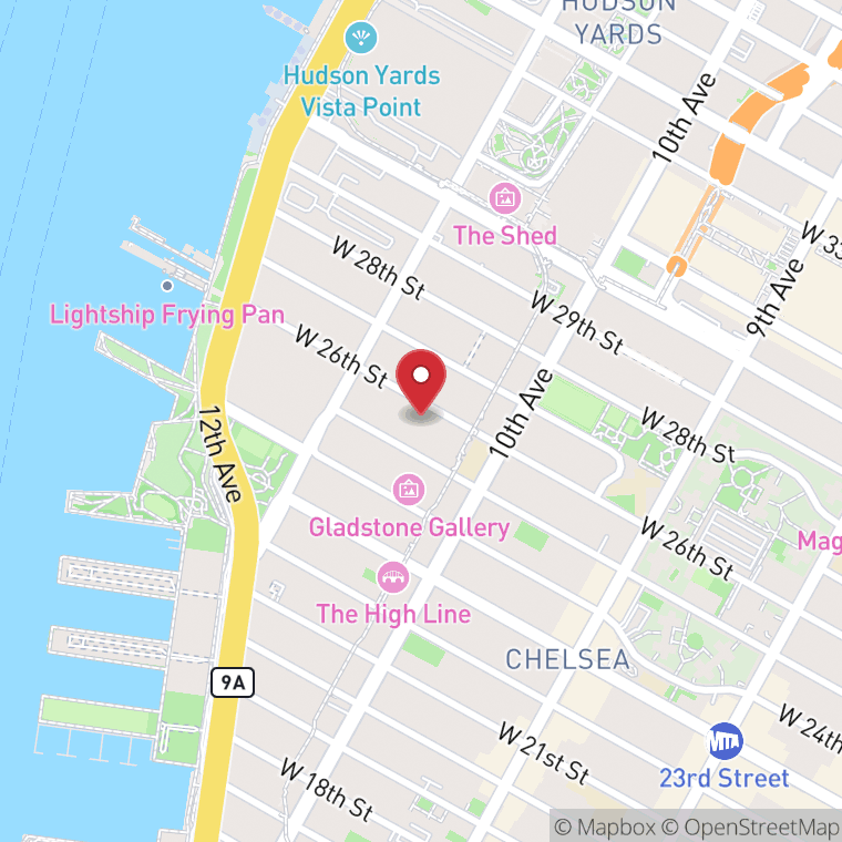 Venue map