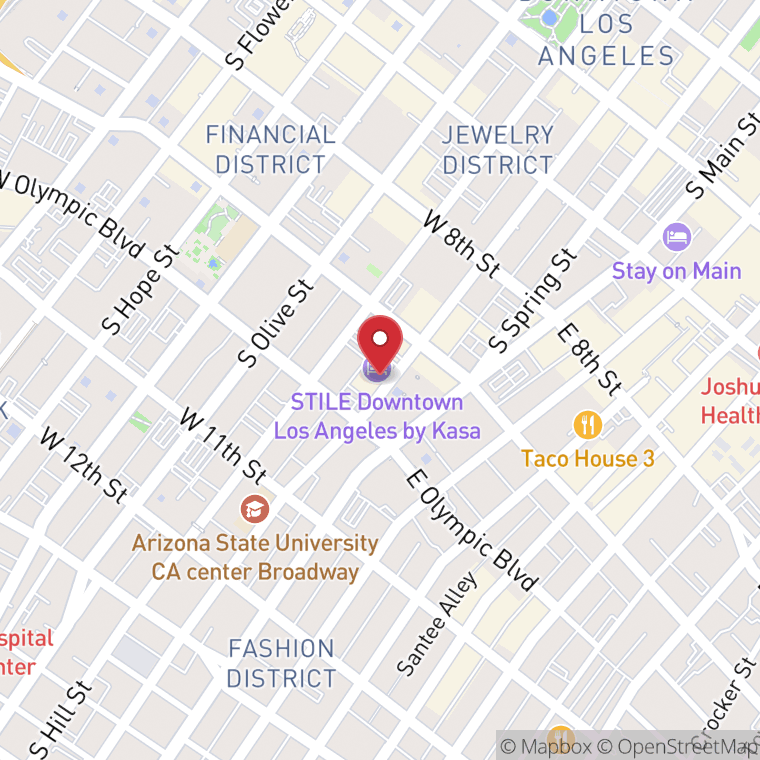 Venue map