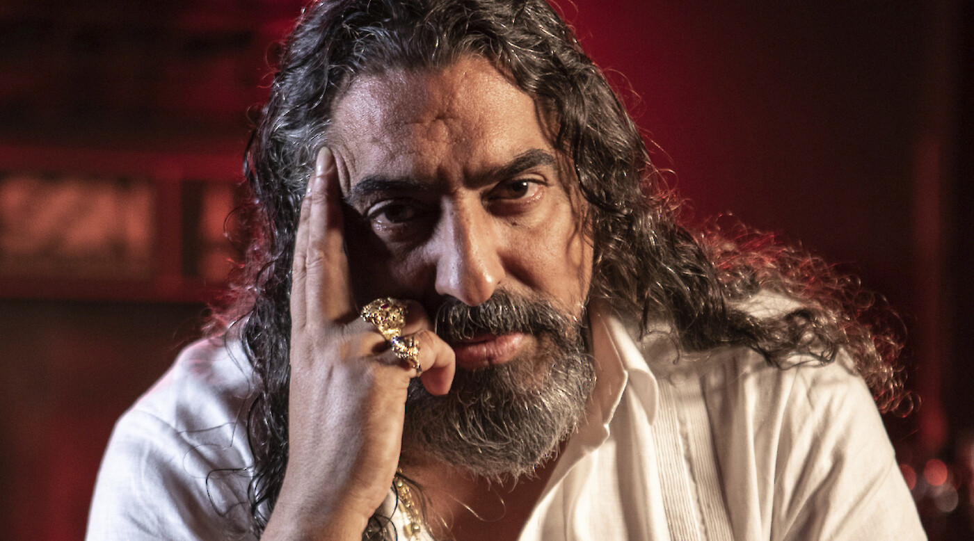 Diego El Cigala 2021 U.S. Tour in New York
