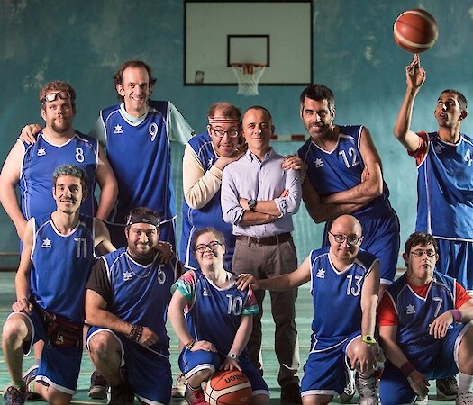 Campeones at Films Across Borders Festival 2021