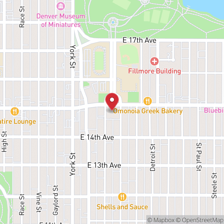 Venue map