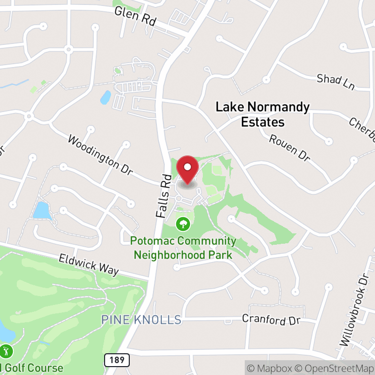 Venue map