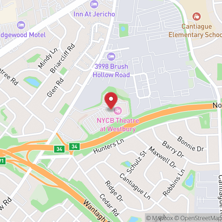 Venue map