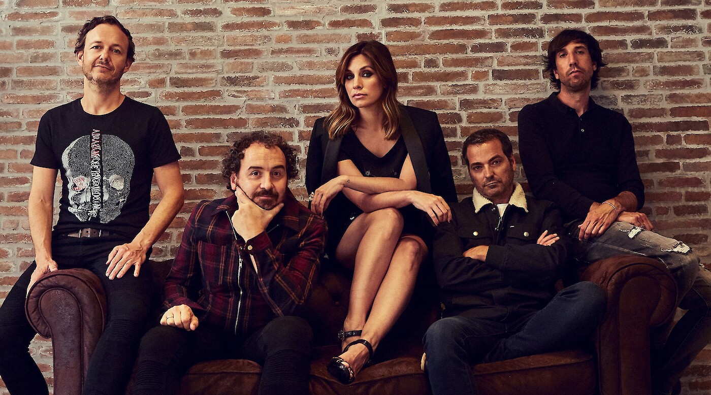 La Oreja de Van Gogh 2021 U.S. Tour in New York City