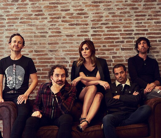 La Oreja de Van Gogh 2021 U.S. Tour in New York City