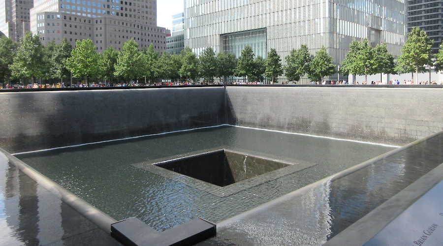 For Those Arriving to New York: A Journey into the Present of the 9/11 20th Anniversary