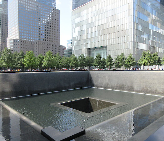 For Those Arriving to New York: A Journey into the Present of the 9/11 20th Anniversary