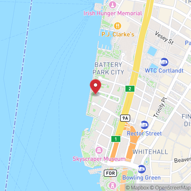 Venue map