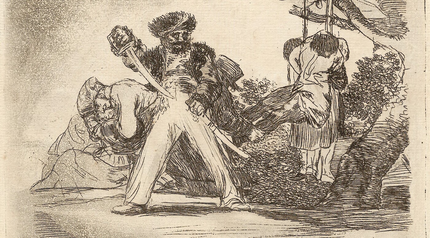 Aquatint: From Its Origins to Goya