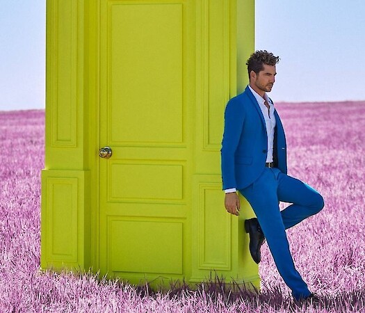 David Bisbal 2021 U.S. Tour in Los Angeles