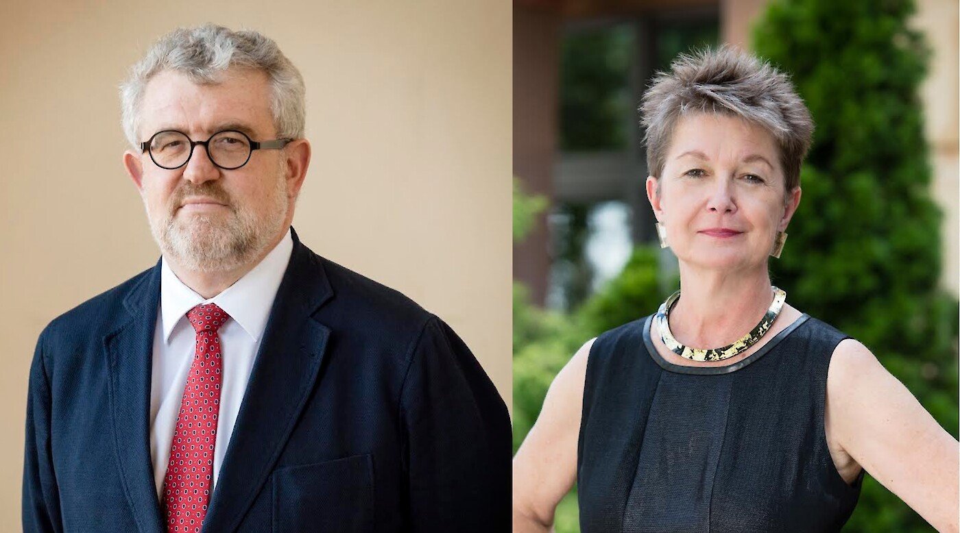 Transatlantic Museum Directors Conversation