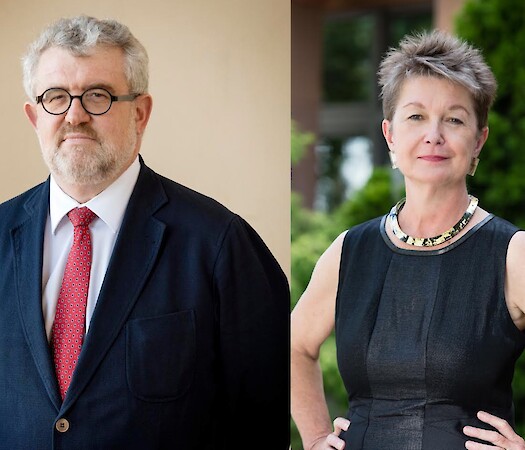 Transatlantic Museum Directors Conversation