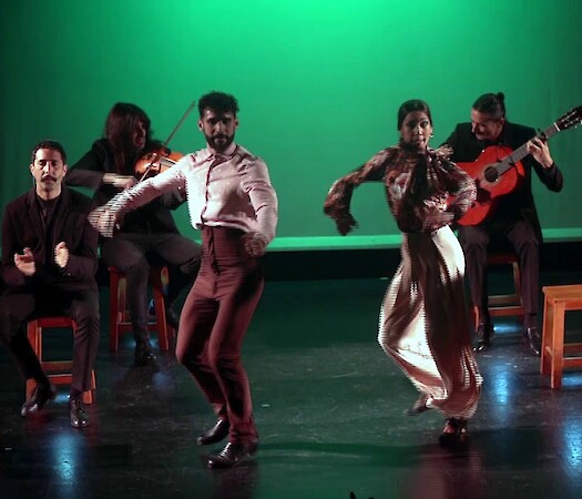 De paso by Casa Patas U.S. Tour in Walla Walla