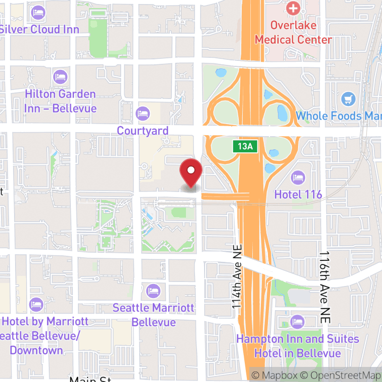 Venue map