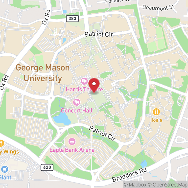 Venue map
