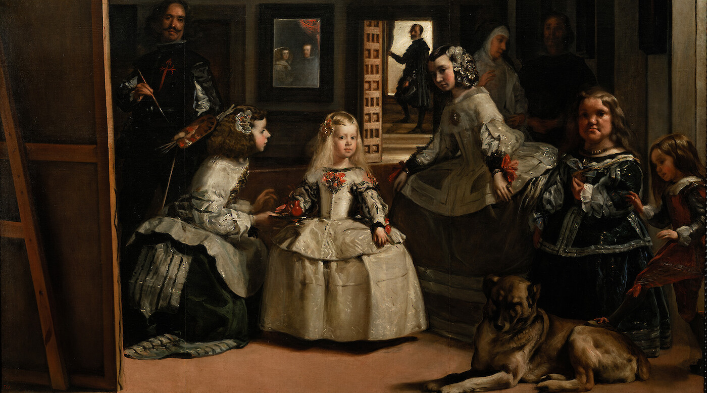 Further Afield: Dressing the Court of Philip IV