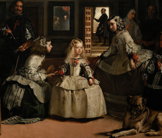 Further Afield: Dressing the Court of Philip IV