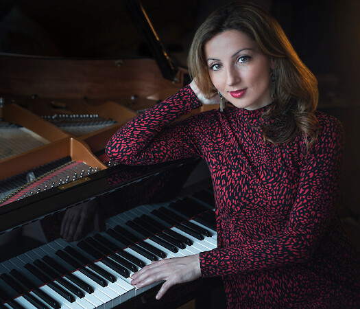 An Evening in Spain with Ruti Abramovitch