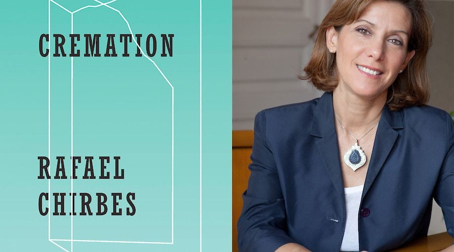 Cremation: a translation by Valerie Miles