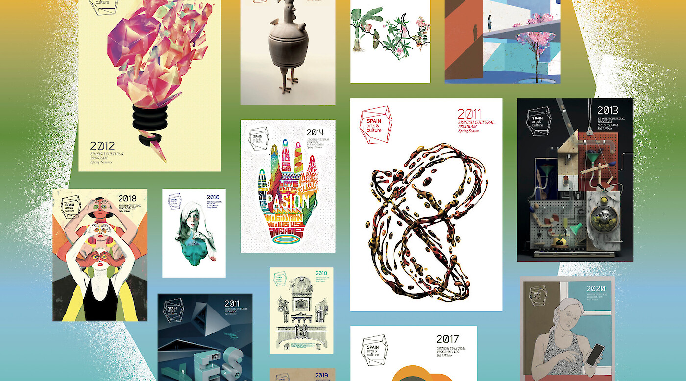 SPAIN arts & culture turns 10!