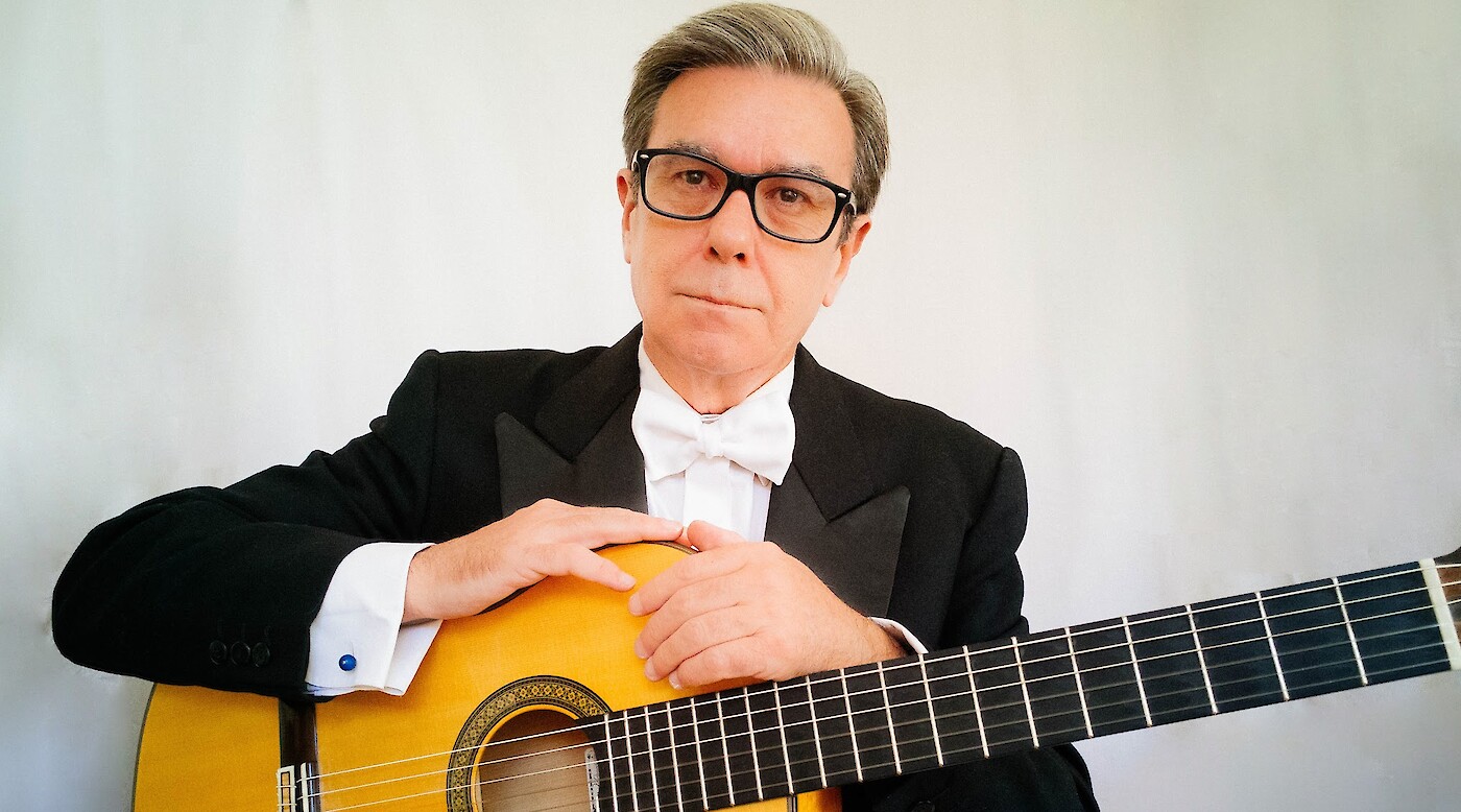 Music from Spain: A fall of concerts in Miami with José Luis Martínez Moreno