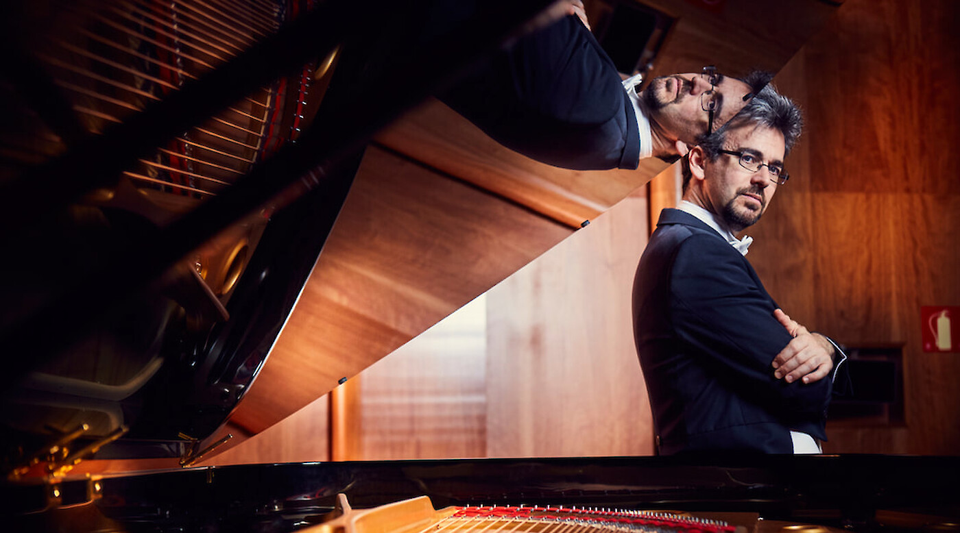 Music from Spain: A fall of concerts in Dallas with Daniel del Pino